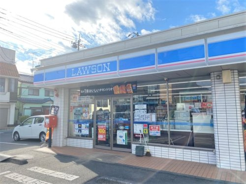 ローソン幸手中店の画像