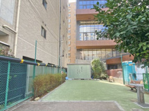 新橋ふれあい公園