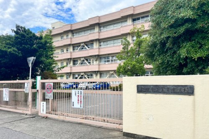 太田市立宝泉中学校の画像1