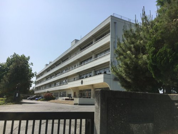 太田市立宝泉中学校の画像1