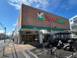 ヨークマート 大和中央店