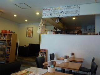 ミクスチャー (mixture bakery&cafe 大英堂)の画像4