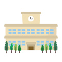 屋我地中学校