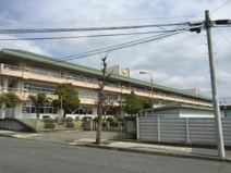 桐生市立西小学校