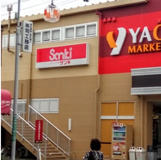 ファッション市場 サンキ 長瀬店