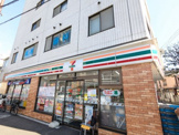 セブン-イレブン 江戸川二枚橋店