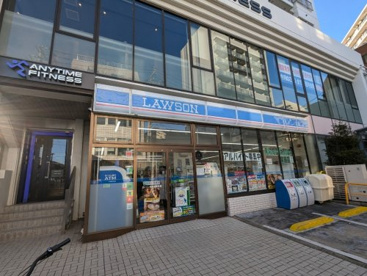 ローソン国府台駅前店の画像1