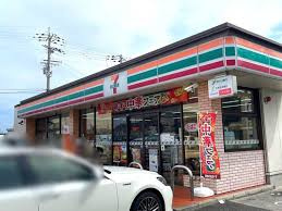 セブンイレブン 和泉桑原町店の画像1