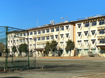 中学校 日野市立日野第四中学校