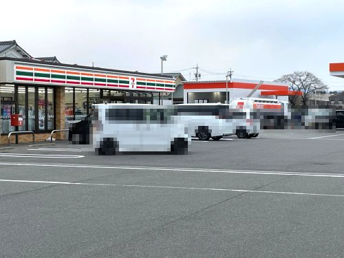 セブンイレブン 菰野町田口新田店の画像
