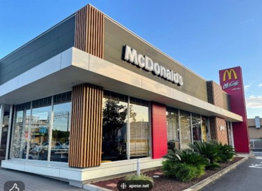 マクドナルド 408成田美郷台店の画像1