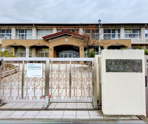 富士市立青葉台小学校の画像