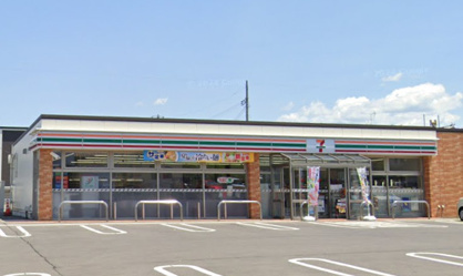 セブンイレブン 弘前松原店の画像1