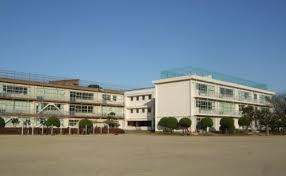 我孫子市立湖北台西小学校の画像1