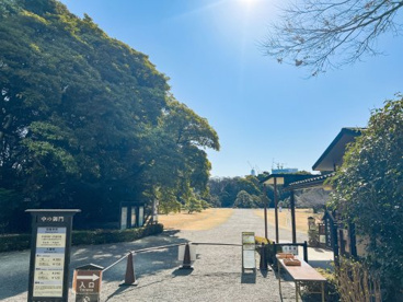 浜離宮恩賜庭園の画像1