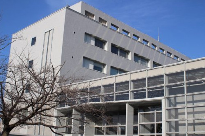 利根町役場の画像1