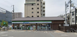 ファミリーマート 七条壬生店
