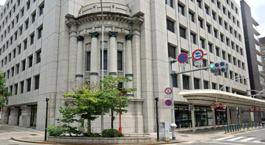 三井住友銀行 四条支店