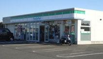 ファミリーマート 富里インター店