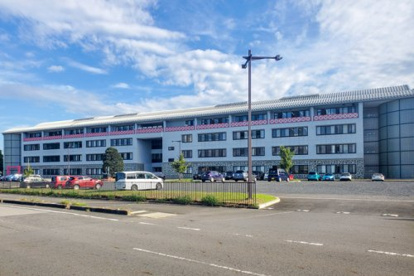 下野市立石橋中学校の画像1