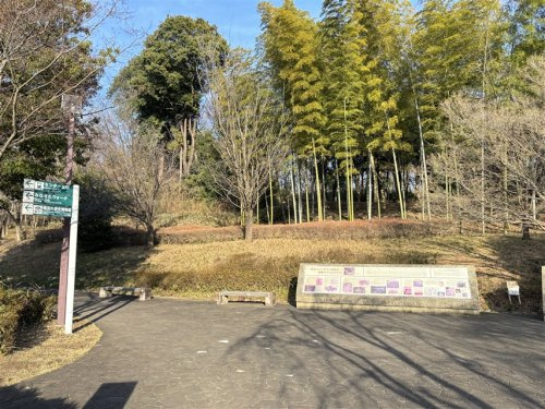 大塚・歳勝土遺跡公園