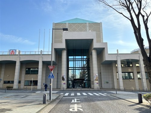 横浜市歴史博物館