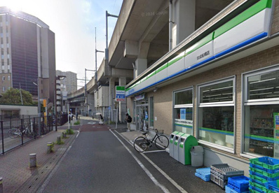 ファミリーマート 京成船橋店の画像1