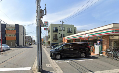 セブンイレブン 船橋海神一丁目店の画像1