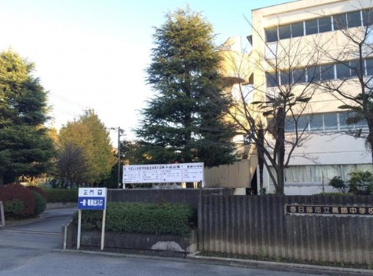 春日部市立葛飾中学校の画像1