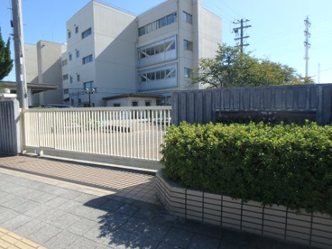 宝塚市立高司中学校の画像1