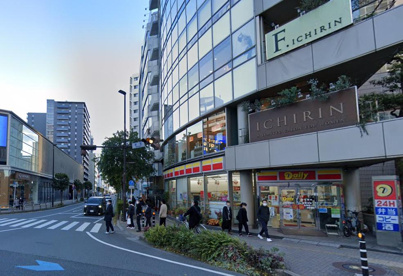 デイリーヤマザキ 千葉新町店の画像1
