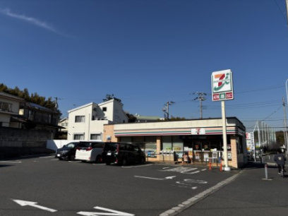 セブンイレブン 横浜大棚町店