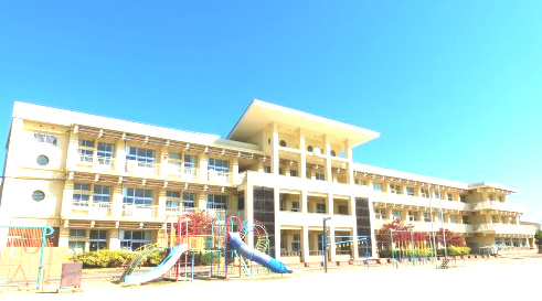 小学校 大在西小学校