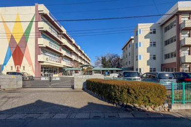 北本市立北小学校