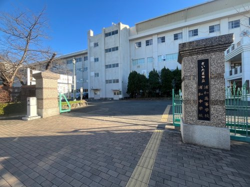 さいたま市立浦和中学校の画像