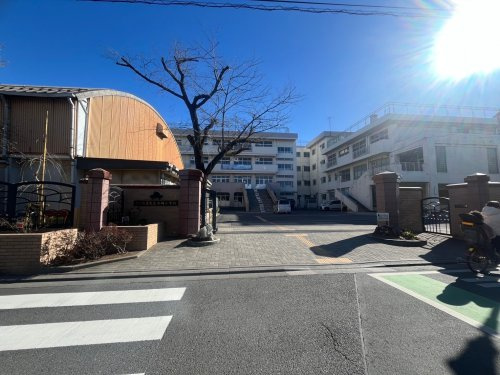 さいたま市立木崎小学校の画像
