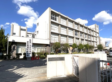 大津市瀬田東小学校の画像1