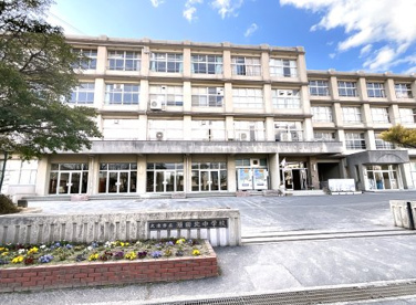 大津市立瀬田北中学校の画像1
