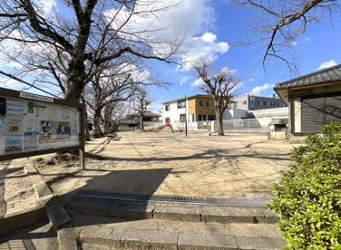 古朝倉児童遊園地の画像2