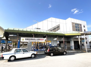 JR東海道本線【瀬田駅】の画像1