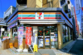 セブン-イレブン 森下店