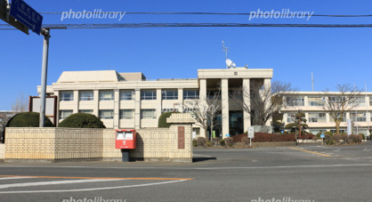 八街市役所 教育委員会 学校給食センターの画像1