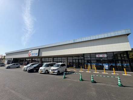 カワチ薬品 銚子店
