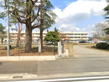 太田市立藪塚本町中学校の画像1
