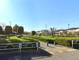 境堀公園