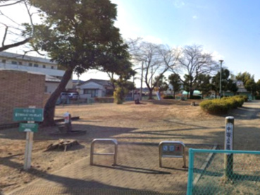 中宿公園の画像1