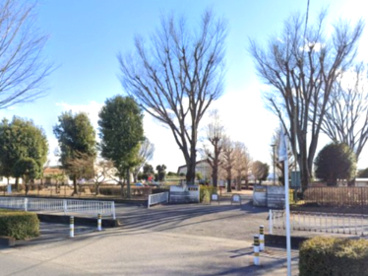 岡部中央公園の画像1