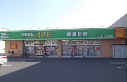 ドラッグ・エース小谷田店の画像1