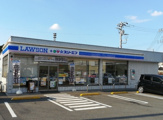 コンビニエンスストア ローソン 入間小谷田店