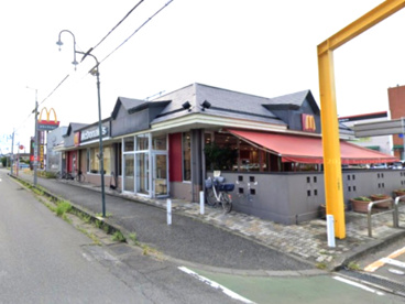 マクドナルド 本庄店の画像1